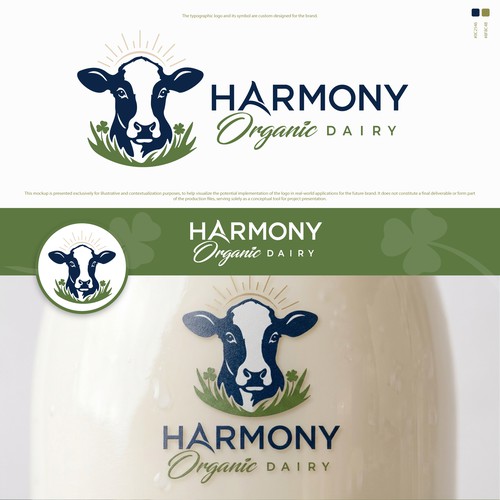 Harmony Organic Dairy