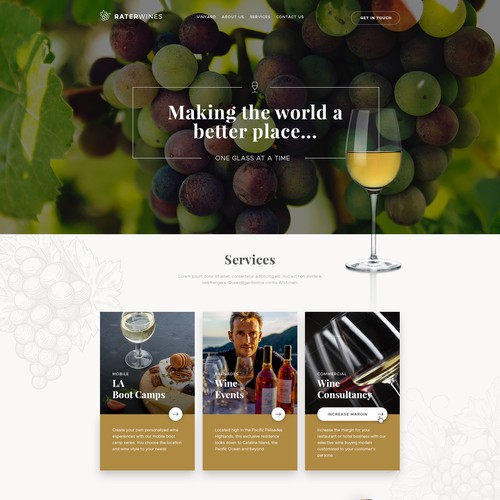 Rater Wines