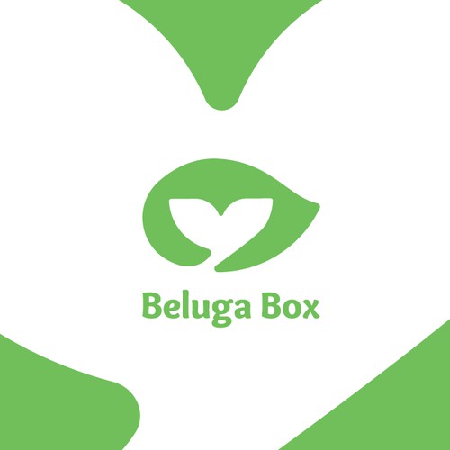 Logo Proposal for Beluga Box (Unused)