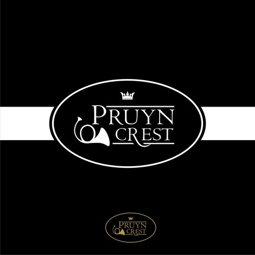 Help Pruyn Crest with a new logo