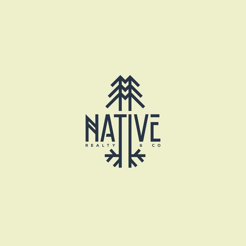 Logo concept for Native