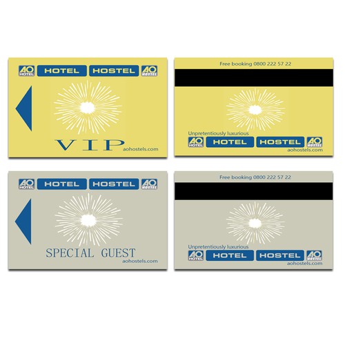 Hotel Key Cards