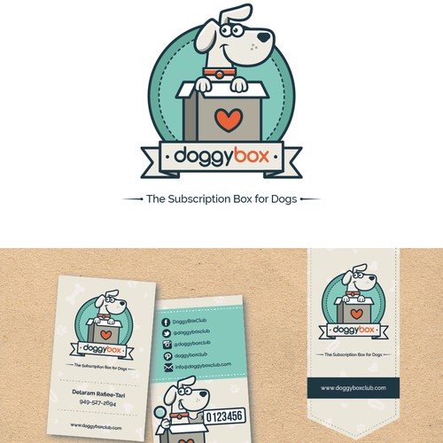 Logo doggybox