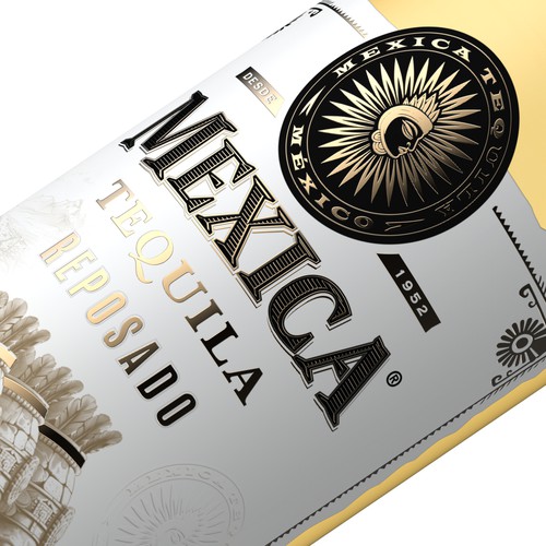 Mexica Tequila
