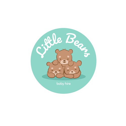 Little Bears - Logo (final stage)