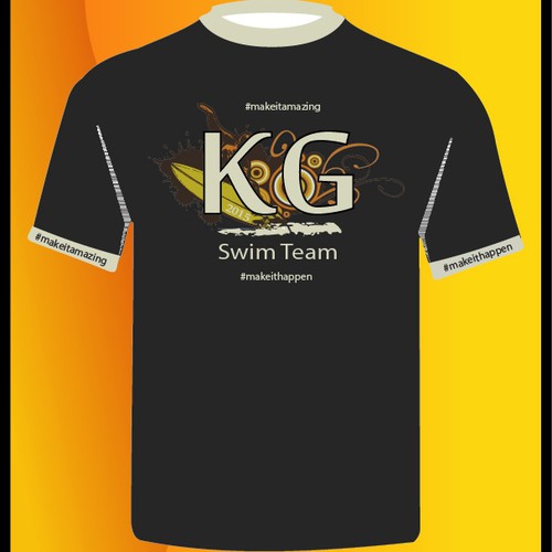 Swim Team Shirt