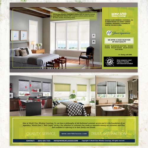 World class Postcard