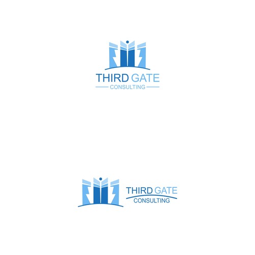 Logo design for Third Gate