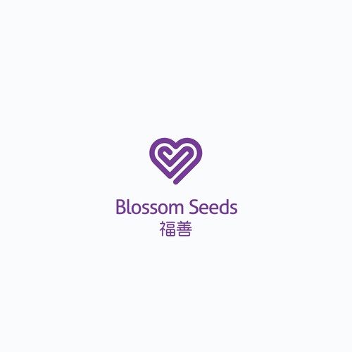 Logo for Blossom Seeds