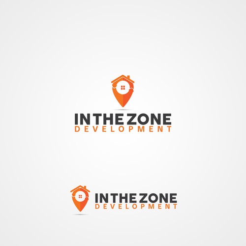 Logo for In The Zone Development 