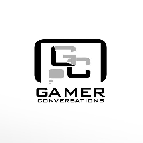 Create a face for Gamer Conversations, a podcast