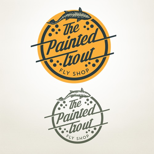 The Painted Trout