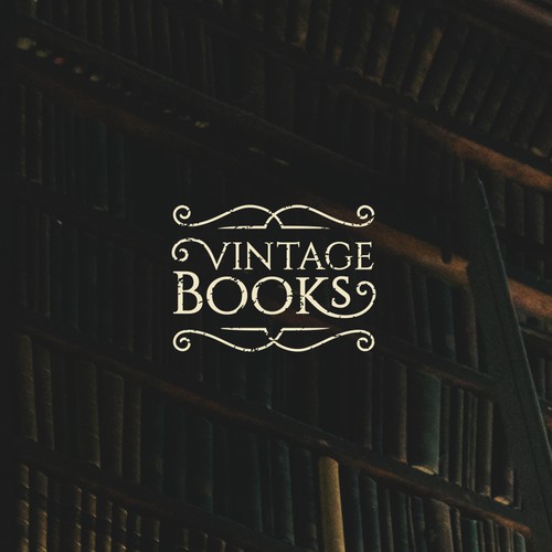 Vintage Books Logo
