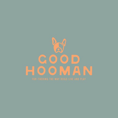 Logo Concept for Good Hooman