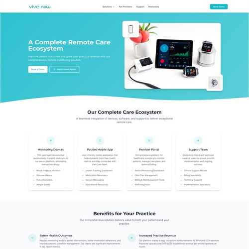 Medical website