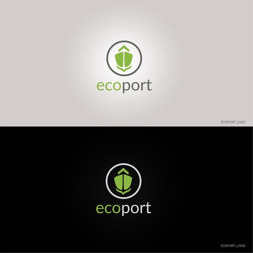 Ecoport logo