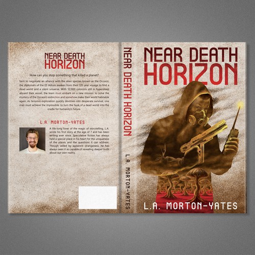 Book Cover Illustration and Design