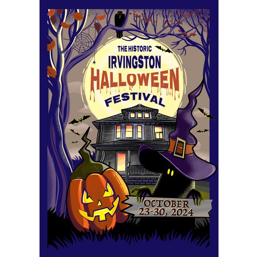 Halloween Poster