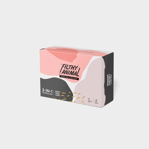 Soap Packaging design 