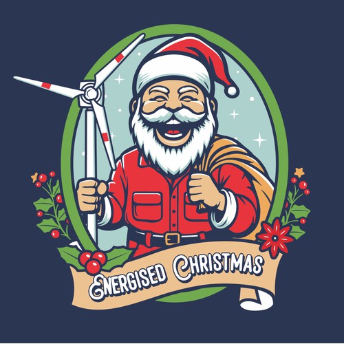 Energised Christmas