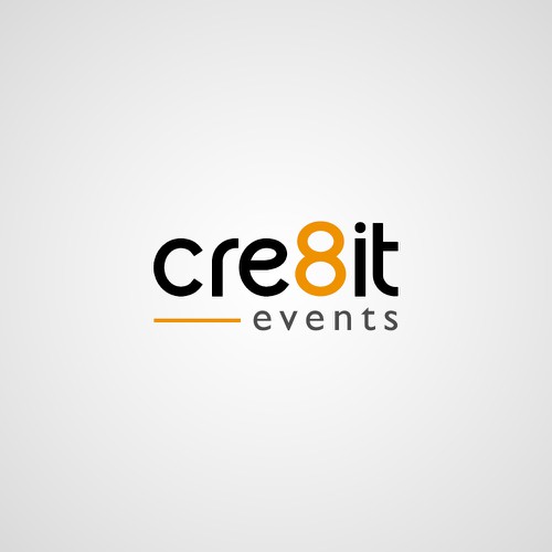 CRE8IT Events Logo