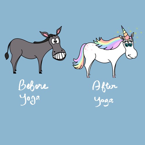 Donkey vs Unicorn