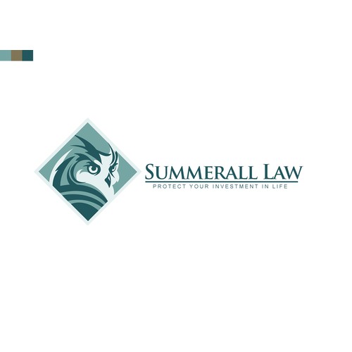 Logo for Summerall Law