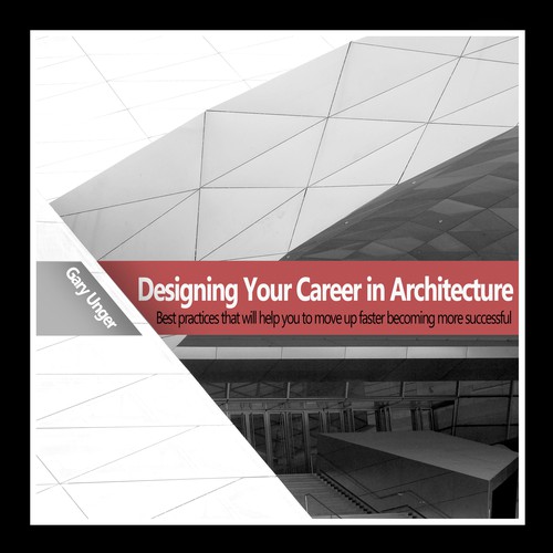 Bookcover "Designing your Career in Architecture"