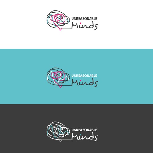 Unreasonable Minds needs a new logo and business card