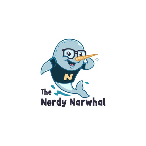 The Nerdy Narwhal