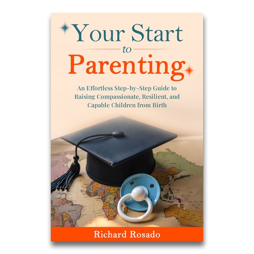 Your Start to Parenting Book Cover