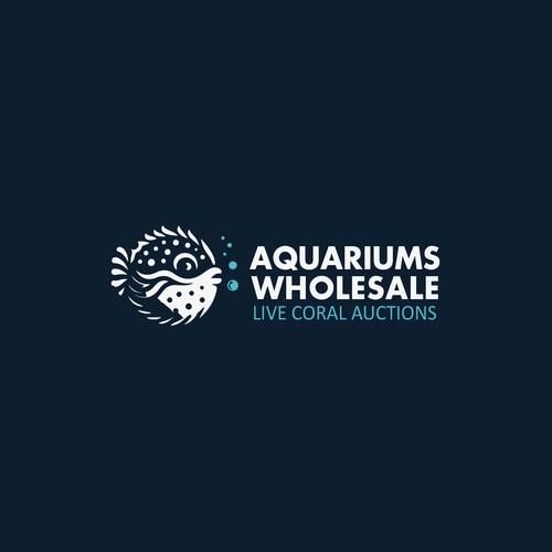 Logo Creation for Aquariums wholesale