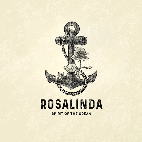 Logo for cruise ship Rosalinda