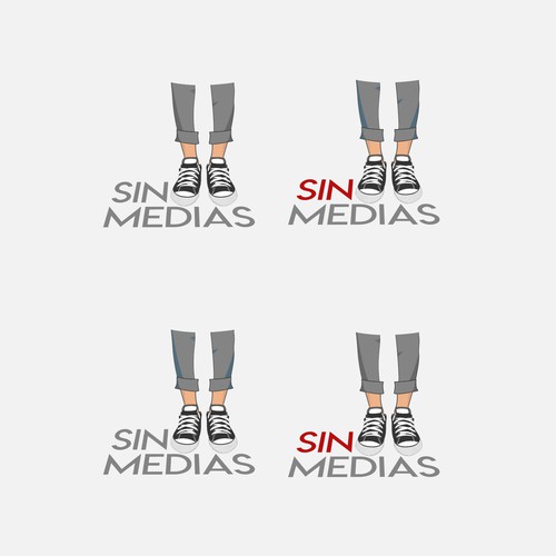Sin Medias Logo