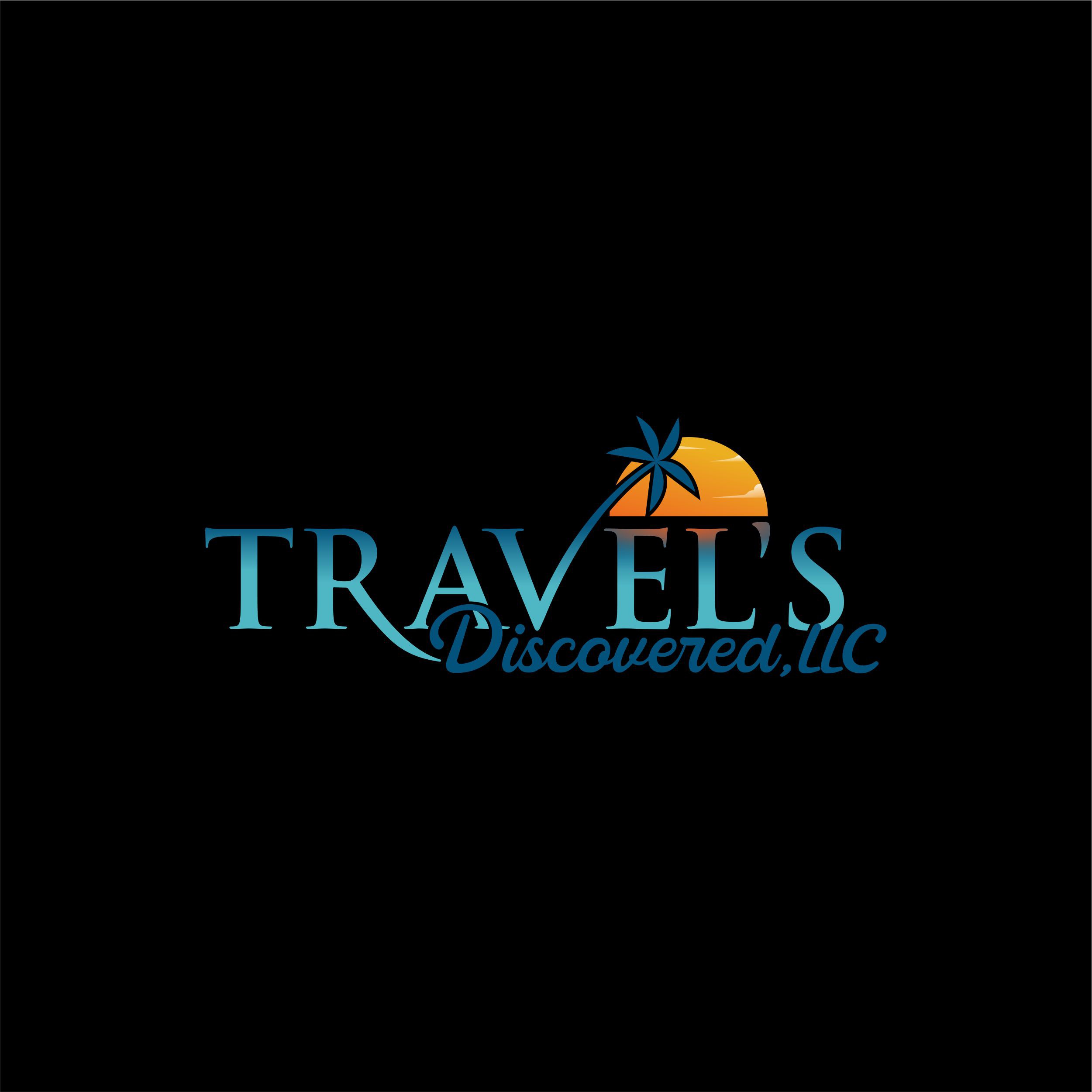 Help! I need a Fun Travel Agency Logo that speaks Luxury but also has a Caribbean edge!