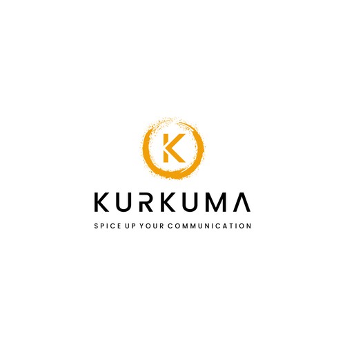 Kurkuma Logo Design