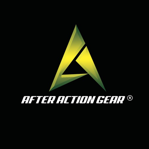 Logo Design - After Action Gear