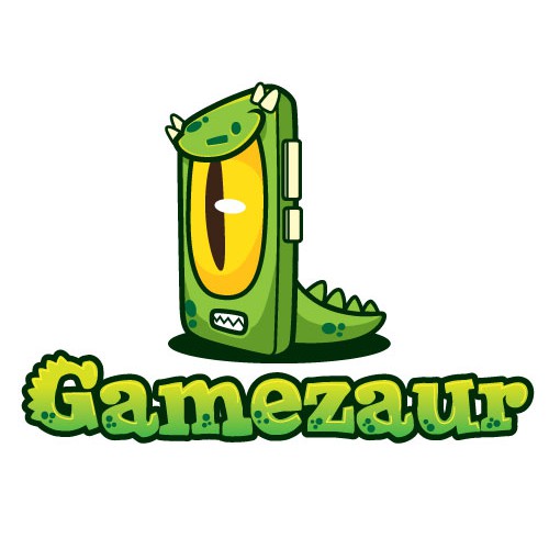 Gamezaur  |  LOGO  |  Mobile Games Development Studio