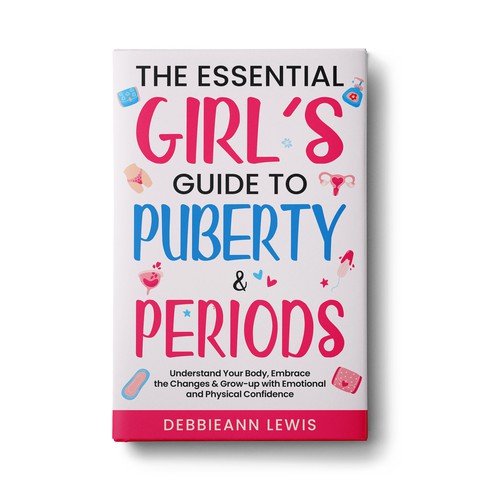 Girl's Guide to Puberty & Periods