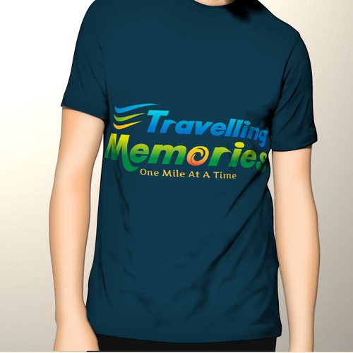 Create the next logo for Travelling Memories