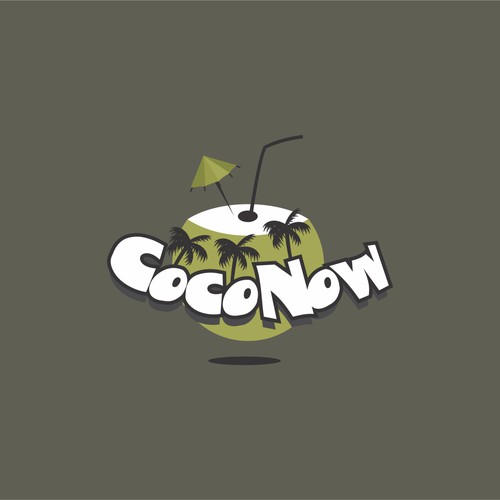 Concept design for CocoNow