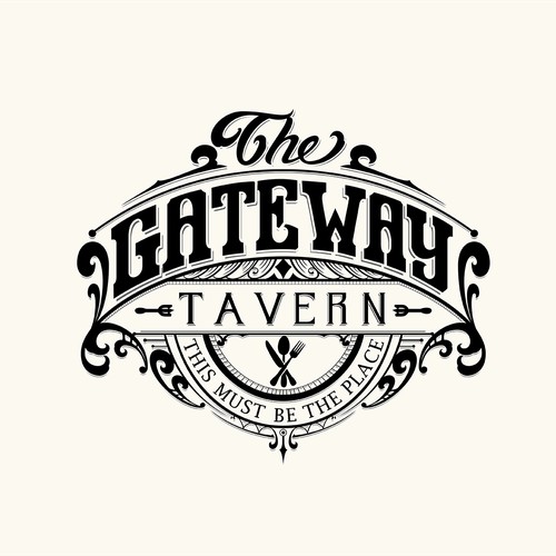 Logo for The Gateway Tavern