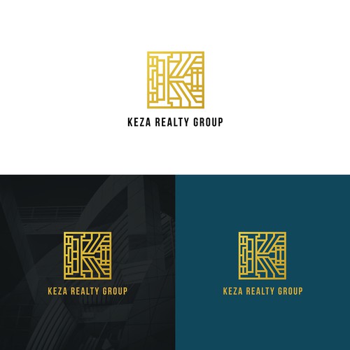 Keza Realty Group Logo