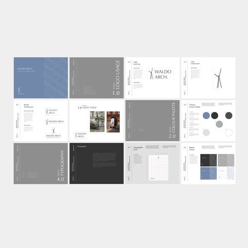 Brand Guidelines (WAG)