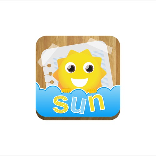 icon or button design for Read Write Phonics