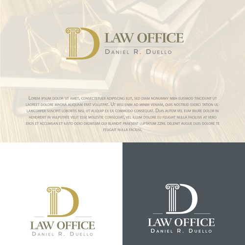 Law Office Logo