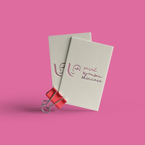 Elegant Skincare Logo