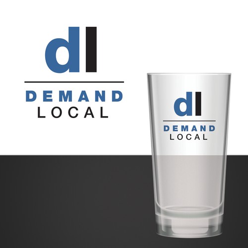 Logo Redesign for Demand Local