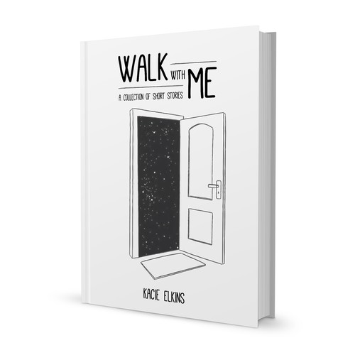 Walk With Me - Book Cover