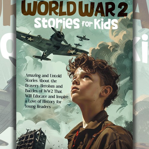 WWII Inspiring stories for kids